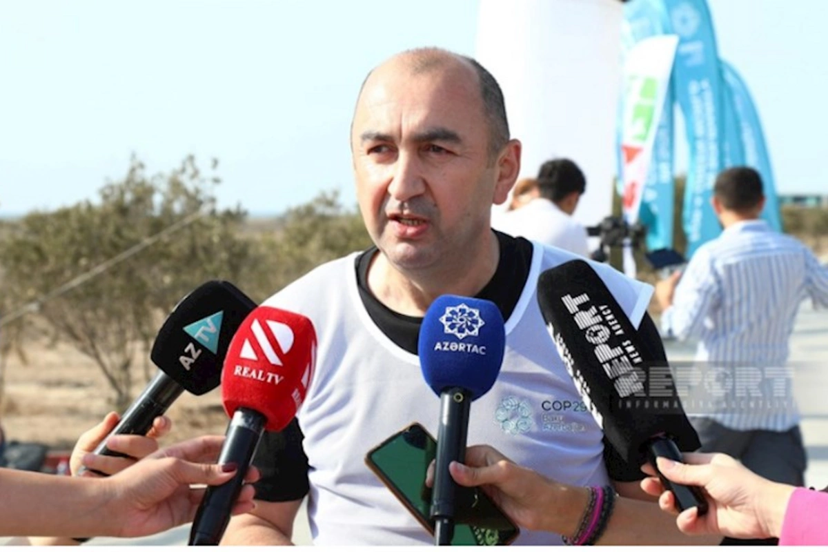 Nazir müavini: COP29-a hazırlıq hazırda zirvə mərhələsindədir