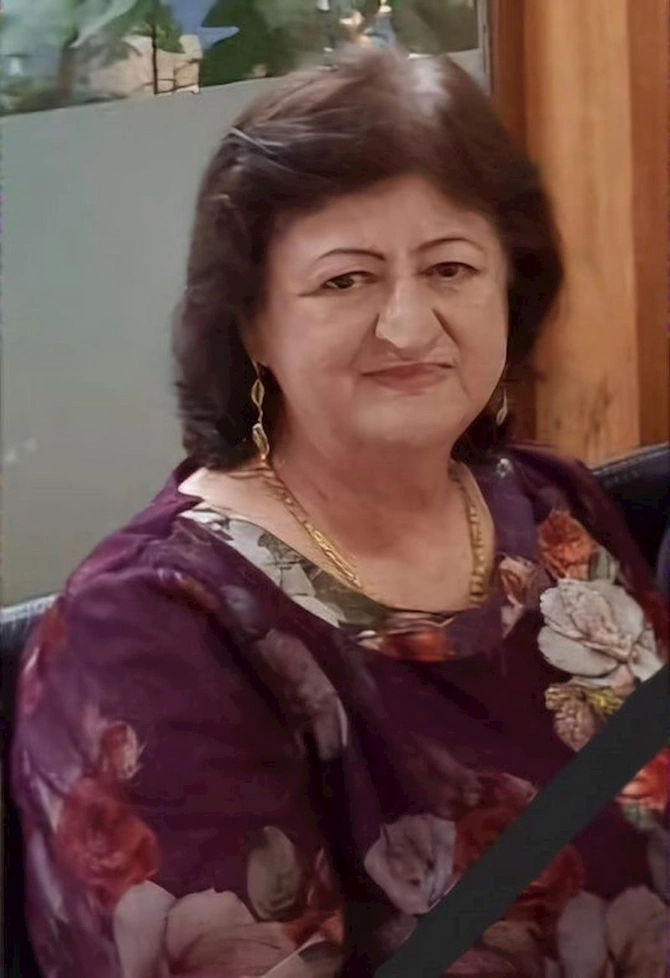 Tanınmış müəllim vəfat etdi — FOTO