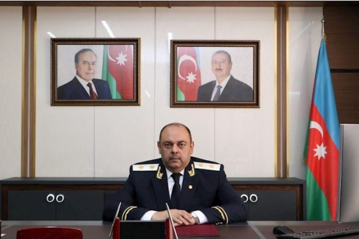 Elçin Məmmədov Abzasla bağlı məhkəməyə təqdimat göndərdi