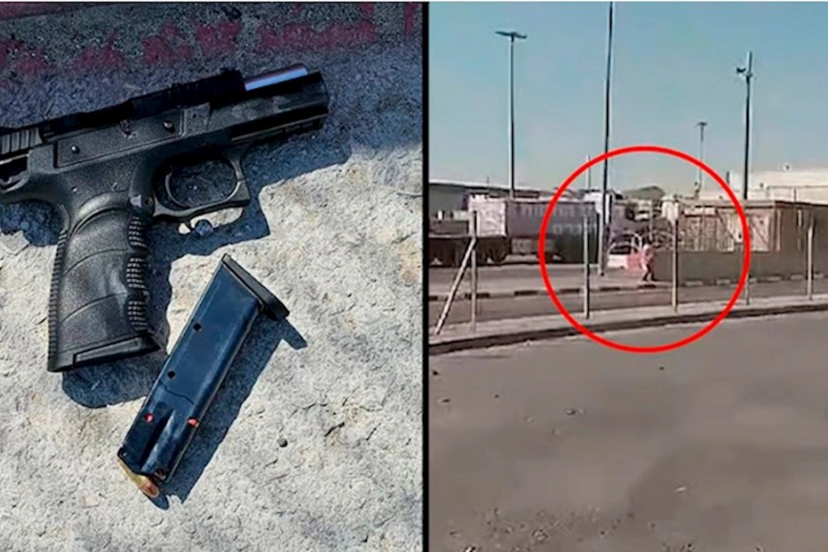 İsrail İordaniya ilə sərhədlərini bağlandı