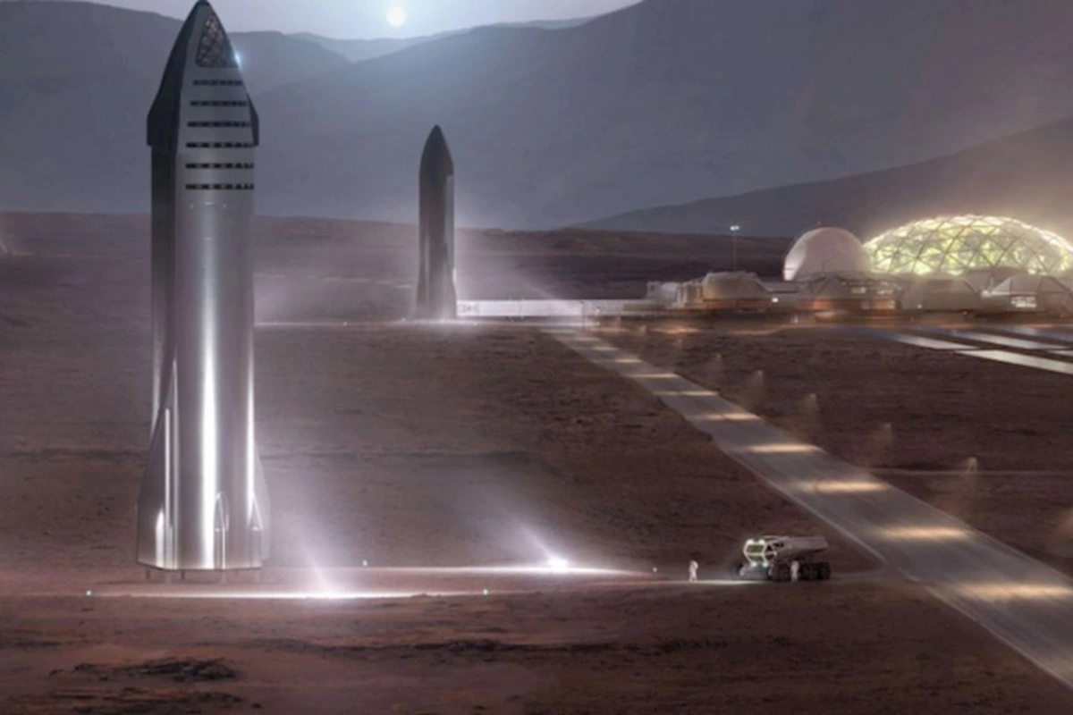 İlon Mask Mars missiyasının vaxtını açıqladı