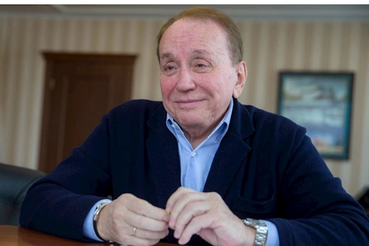 Aleksandr Maslyakov vəfat edib