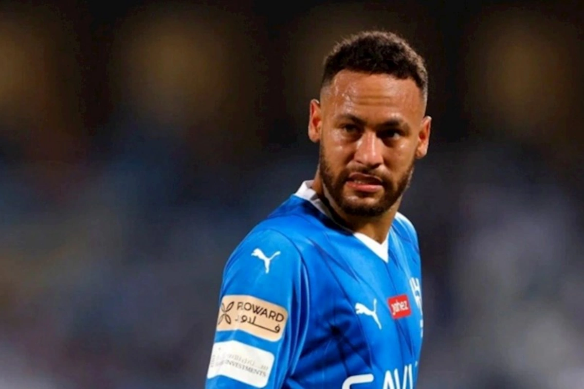 Neymar koronavirusa yoluxub