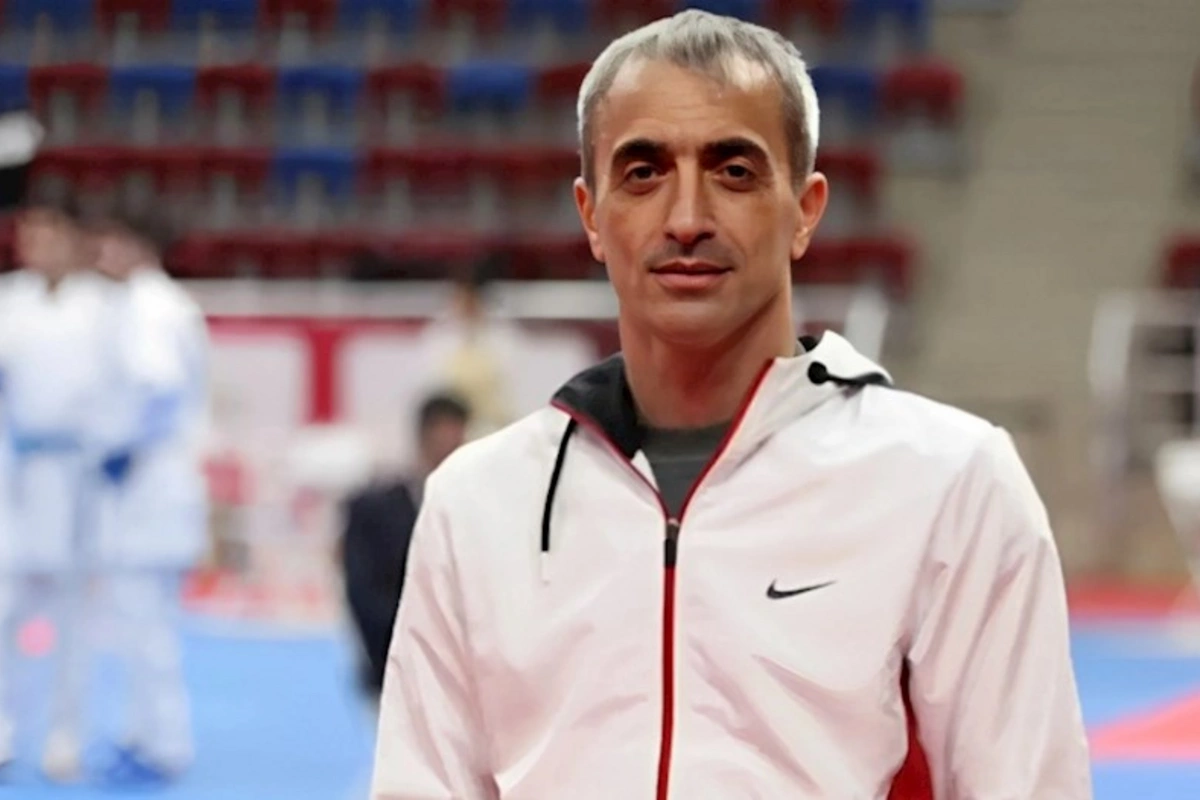 Azərbaycanda məşhur karate ustası HƏBS EDİLDİ