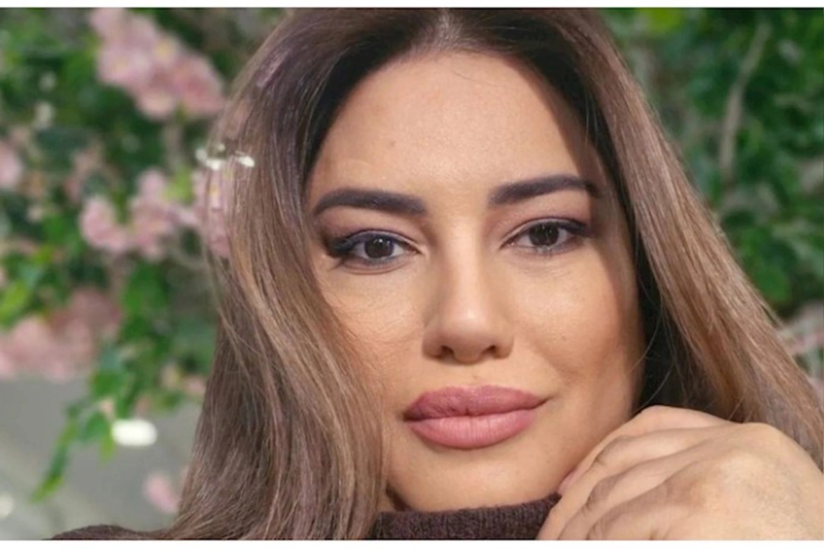 Aytən Səfərova uzun müddətdən sonra — FOTO
