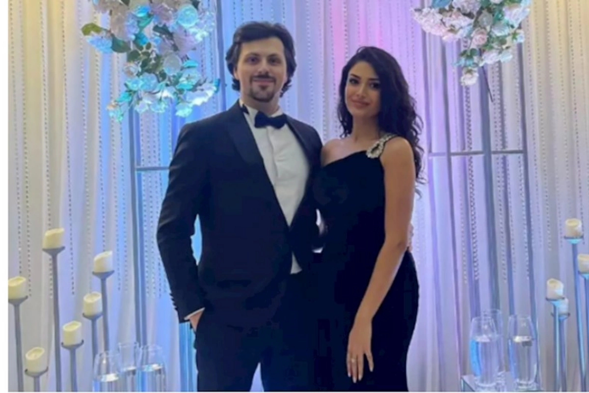 İTV-nin aparıcısı ana oldu — FOTO