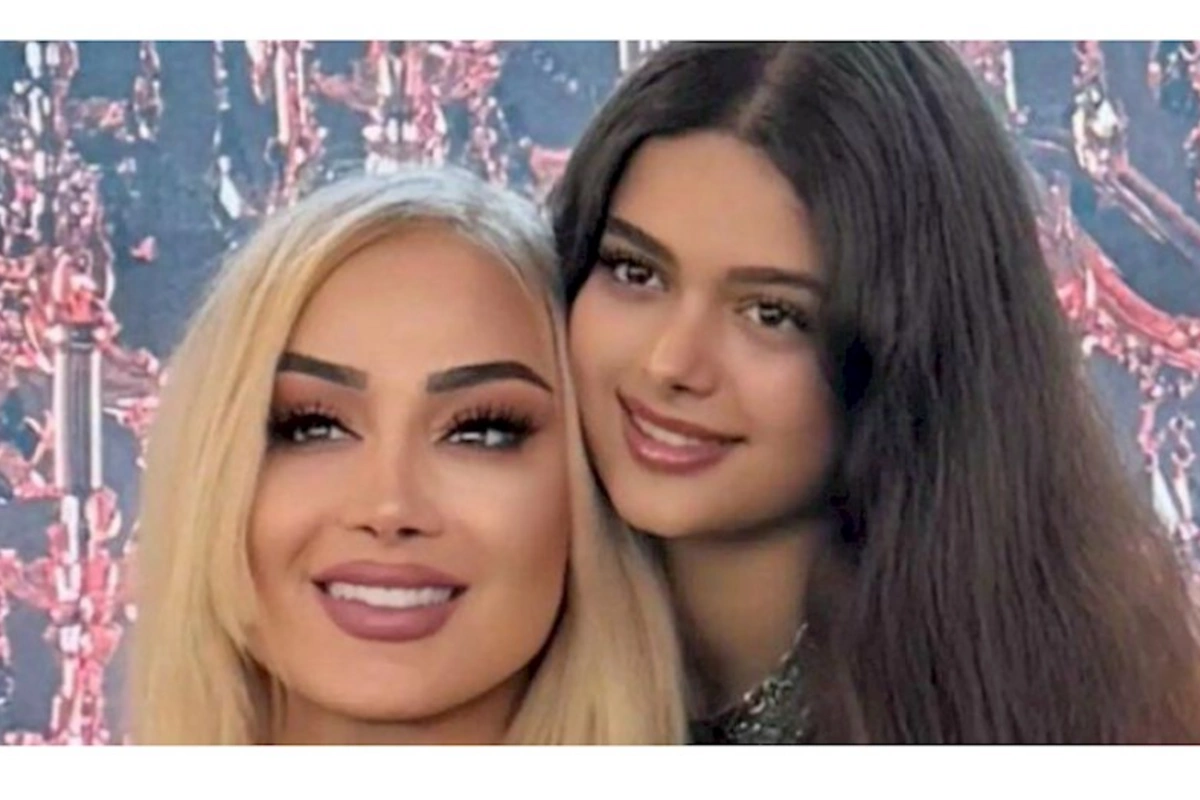Məleykə Əsədova qızını təbrik etdi