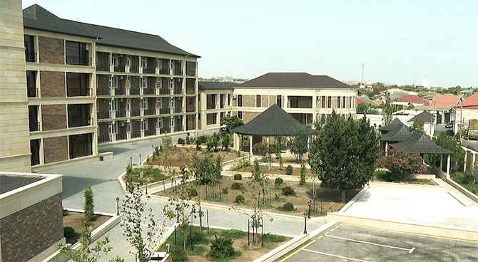 AHİK sədri Sahib Məmmədov sanatoriyalara baxış keçirib, müalicə olunanların rəy və təkliflərini dinləyib — FOTOLAR (VİDEO)