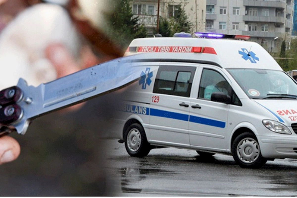 İki qardaşdan biri öldü, digəri yaralandı — Şamaxıda bıçaqlanma