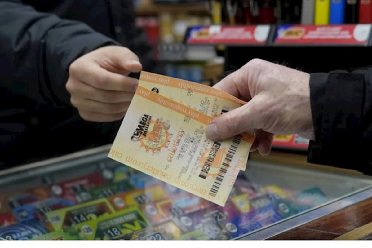 1,22 milyard dollarlıq cekpot qazanıldı