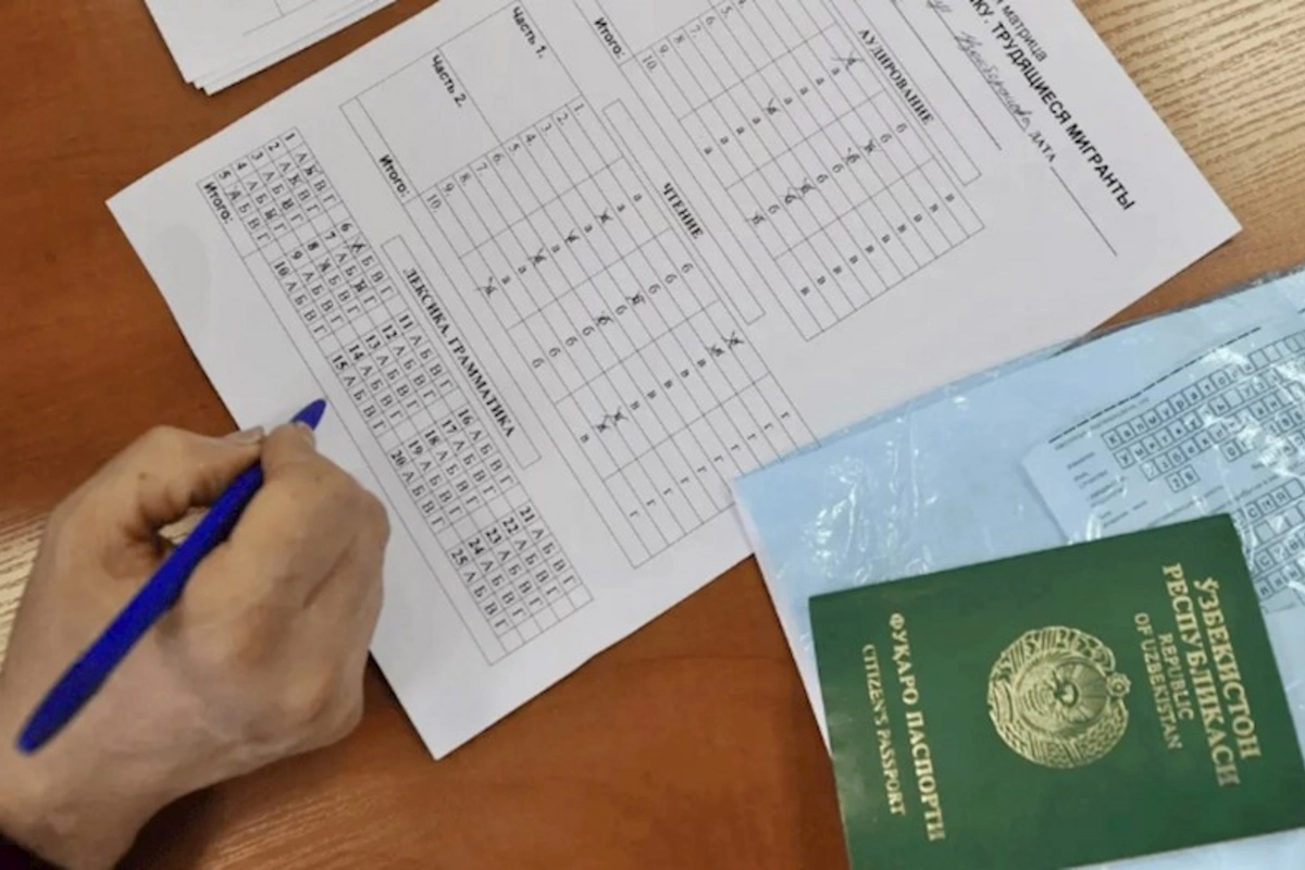 Rusiyaya gedən vətəndaşların NƏZƏRİNƏ: Yeni miqrasiya qaydaları qüvvəyə mindi