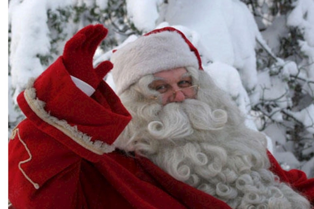Türkiyədə Santa Klausun məzarı tapılıb? — FOTO