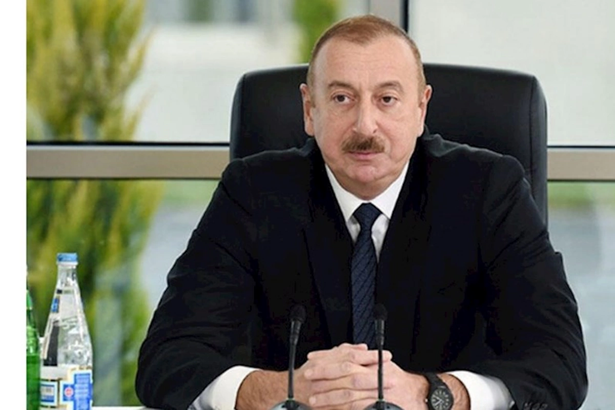 “Günah Rusiya Federasiyası nümayəndələrinin üzərindədir” — Prezident
