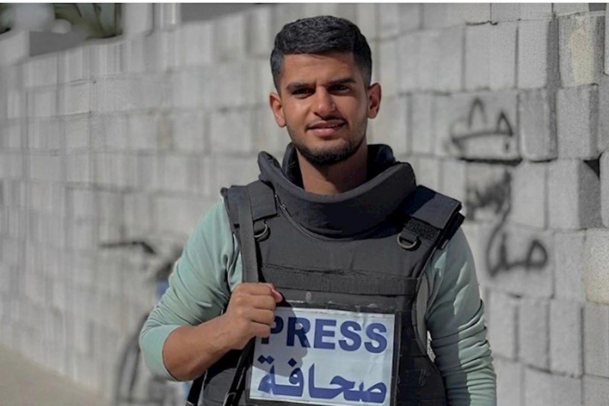 “Anadolu”nun operatoru Qəzzada güllə yarasından ölüb