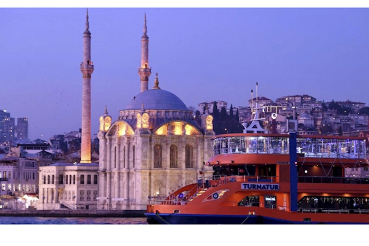 Türkiyənin mədəniyyət paytaxtı İstanbul — FOTOLAR