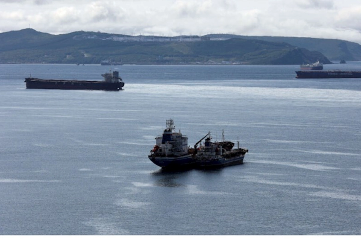 Tonlarla neft daşıyan tanker idarədən çıxıb