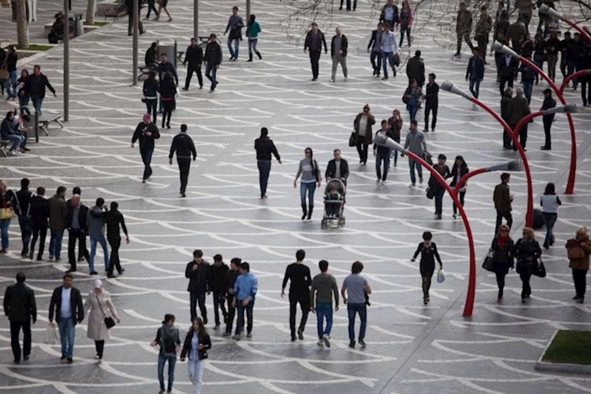 Sabah Bakıda 13 dərəcə isti olacaq