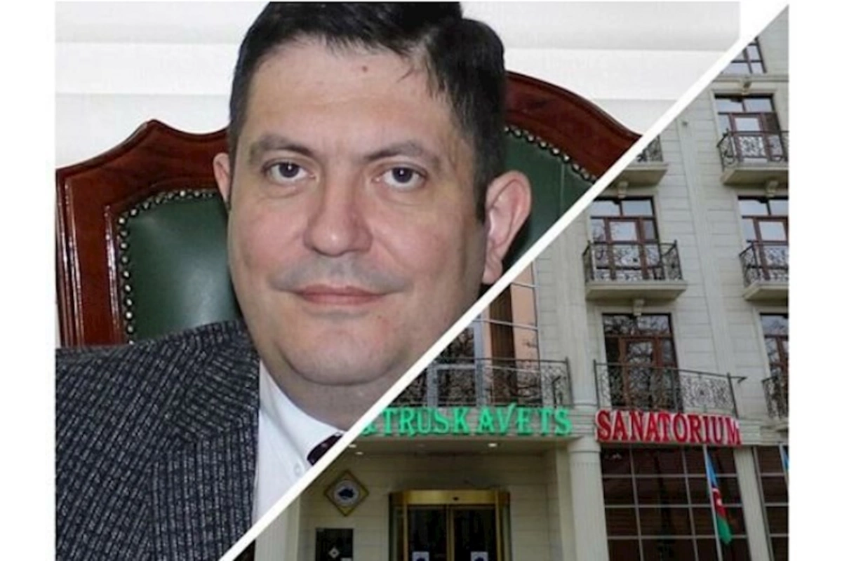 Deputatın 20 milyonluq əmlakı əlindən çıxdı: Borc əvəzinə... — FOTO