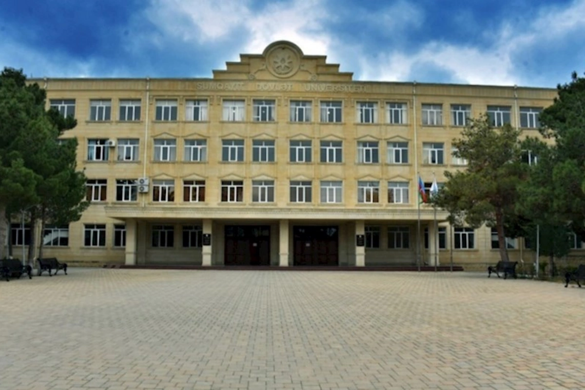 Sumqayıt Dövlət Universitetində kütləvi ixtisarlar olub? — RƏSMİ AÇIQLAMA