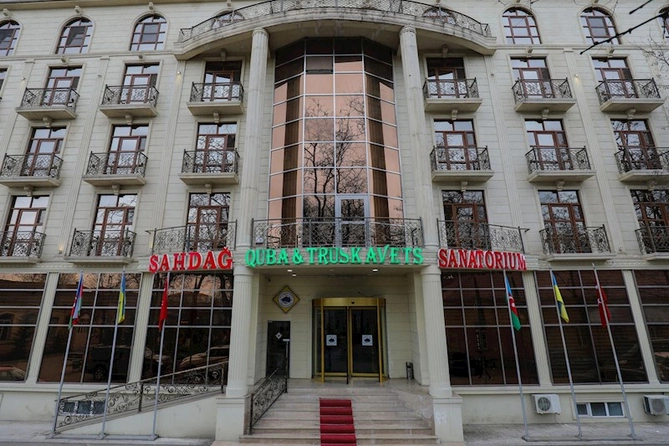 Deputatın 20 milyonluq əmlakı əlindən çıxdı: Borc əvəzinə... — FOTO