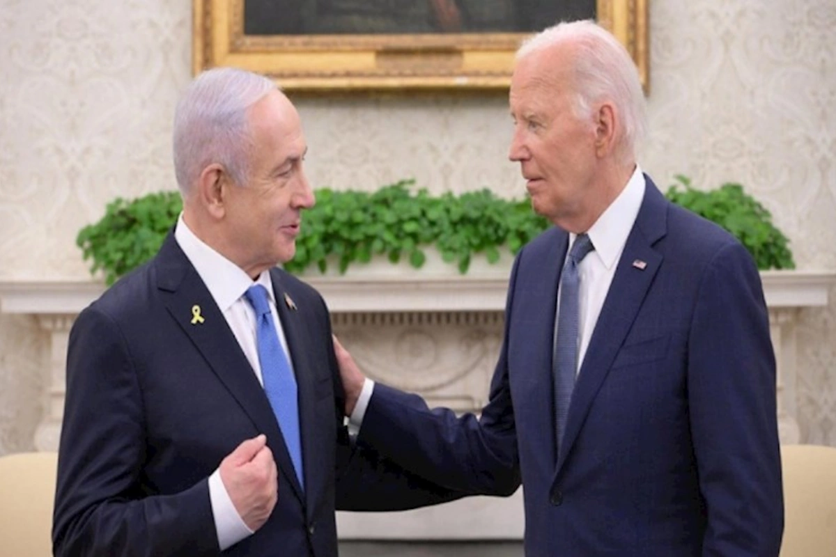 Bayden və Netanyahu Qəzza razılaşmasını müzakirə edib