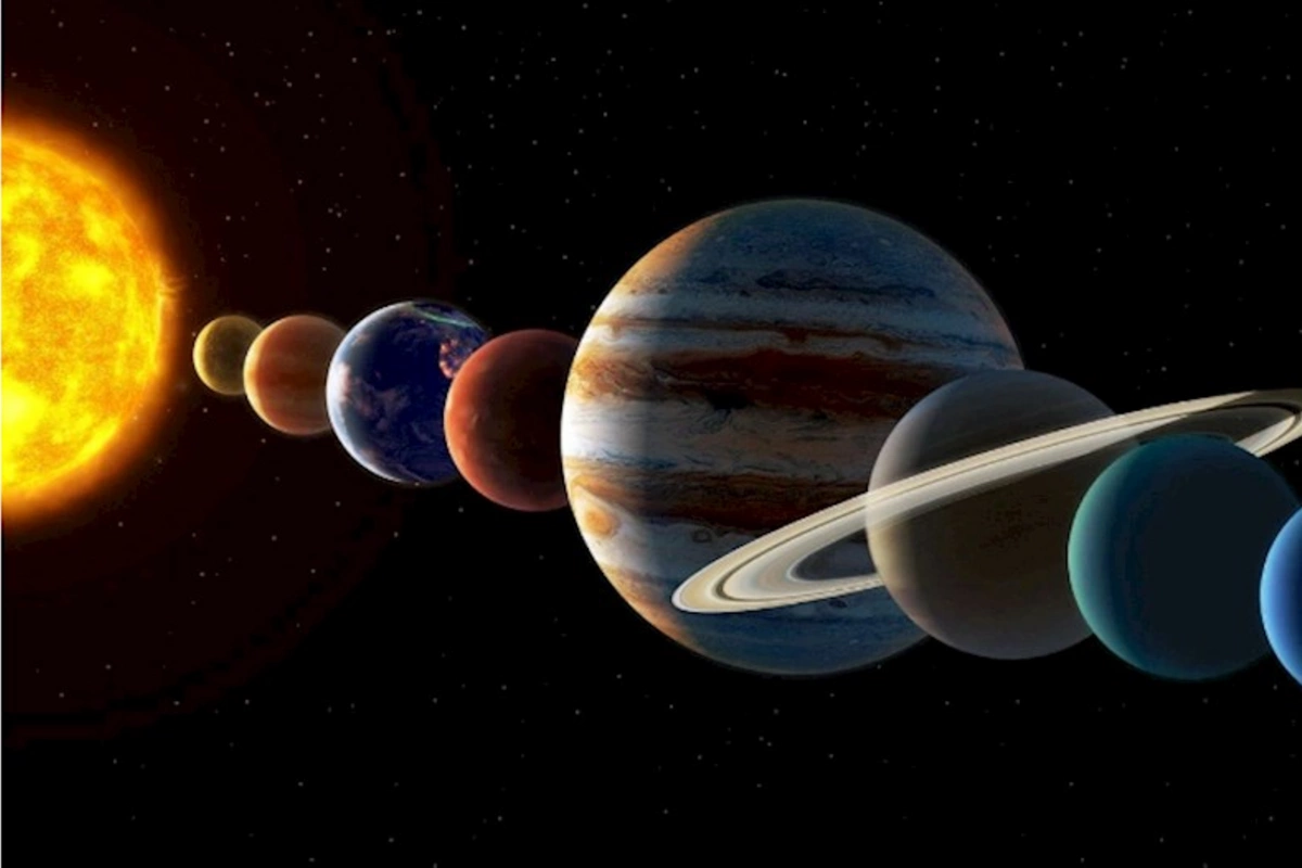 Səmada planetlər paradı gözlənilir
