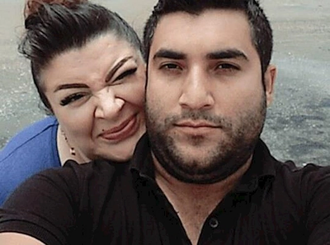 Azərbaycanlı aktrisa ərindən boşandı — FOTO
