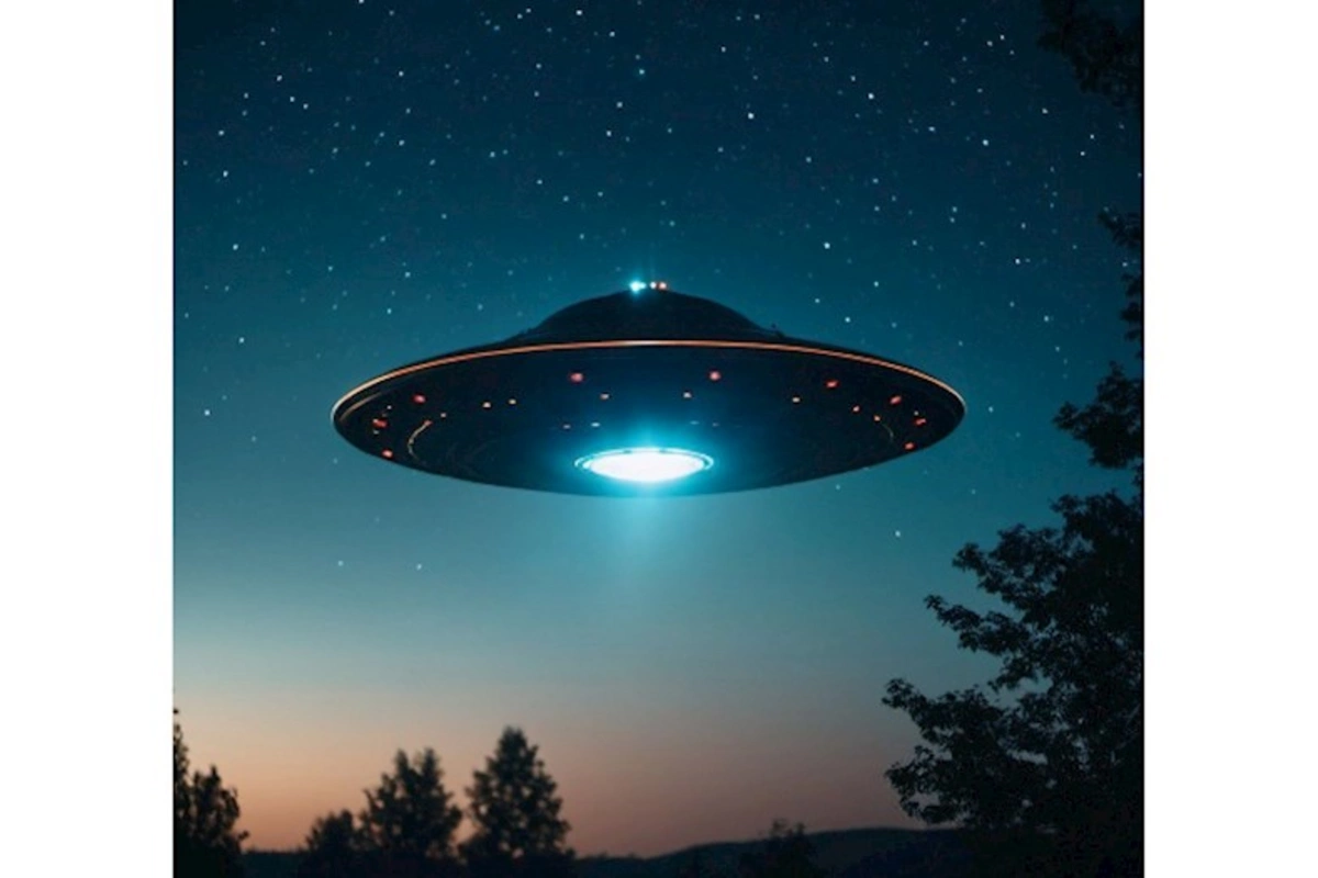 Los-Ancelesi yadplanetlilər yandırıb? – UNO-ların uçduğu görüntülər yayılır