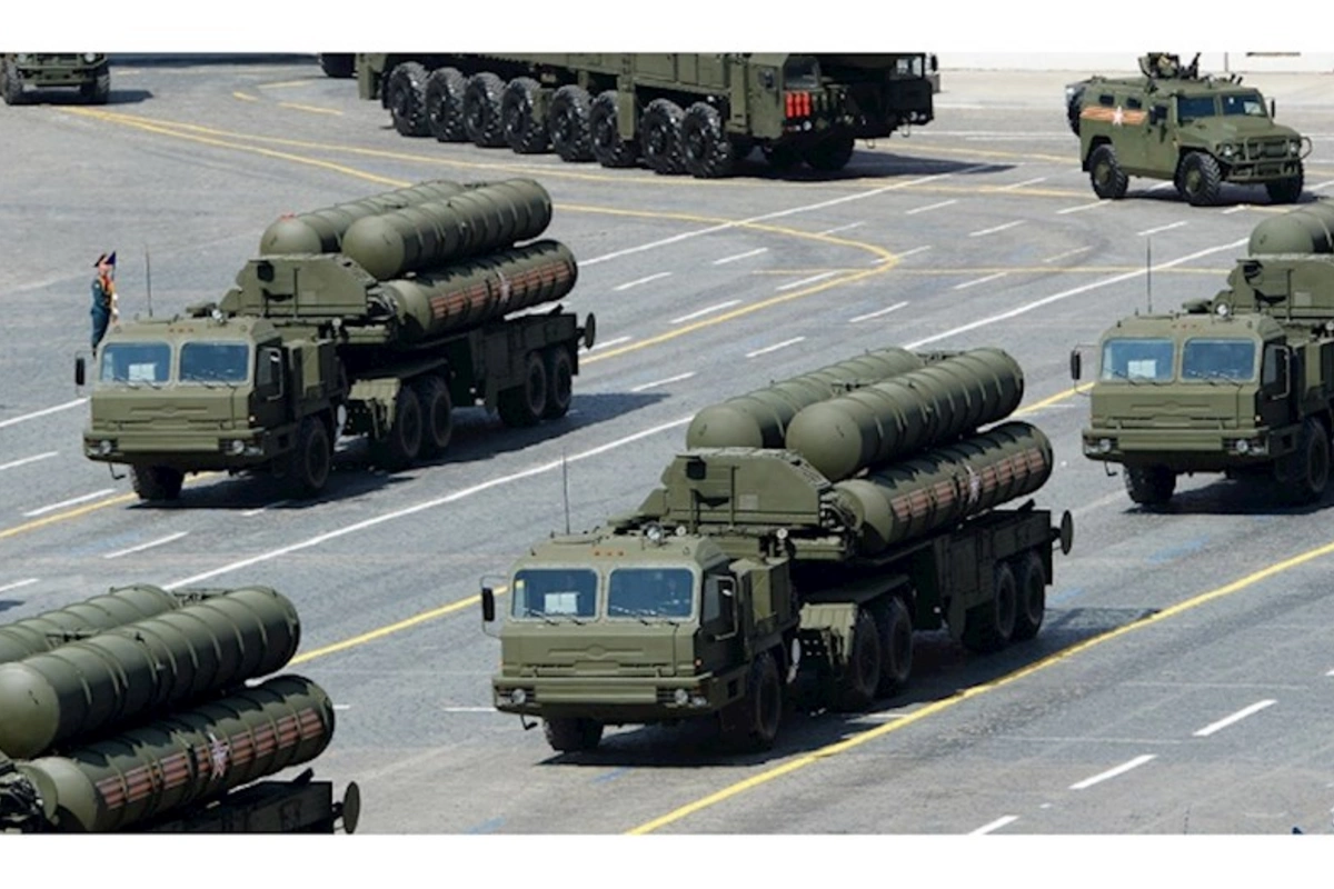 İddia: Türkiyə S-400 HHM sistemini HAKİM 100 Hava Komanda-İdarəetmə Sisteminə inteqrasiya edib