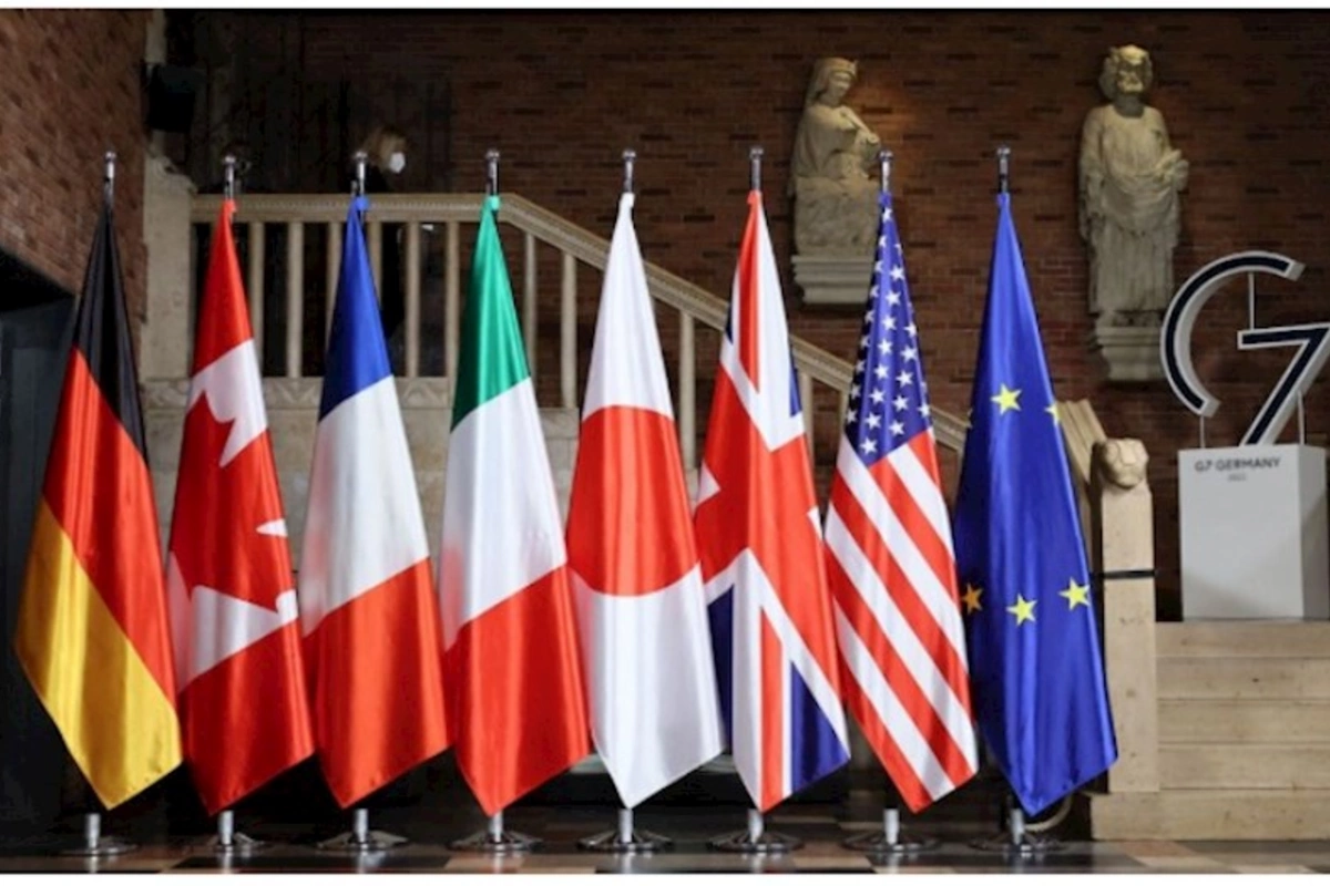 G7 sammiti bu tarixdə keçiriləcək