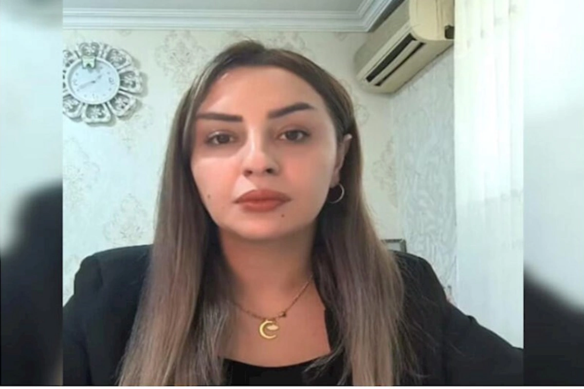 Tiktoker Müjgan Məmmədzadə polisə çağırılıb