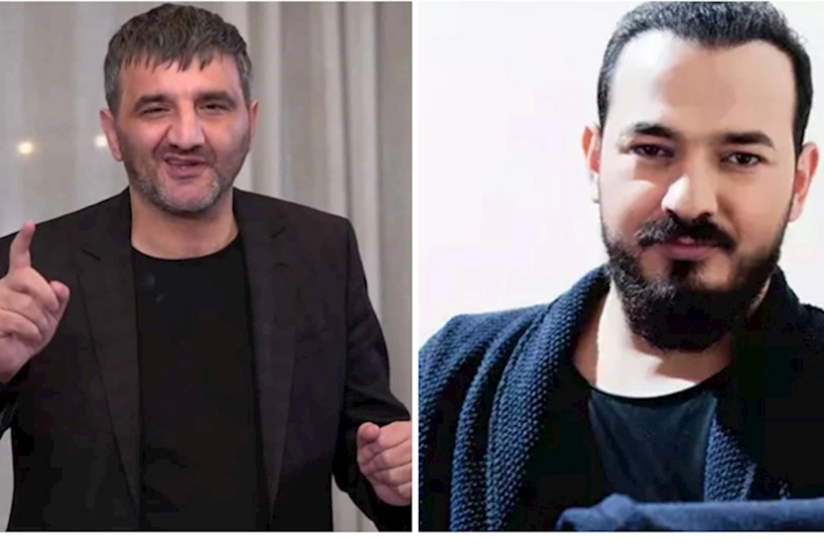 Rüfət Nasosnu ilə türk müğənni arasında nə baş verib?