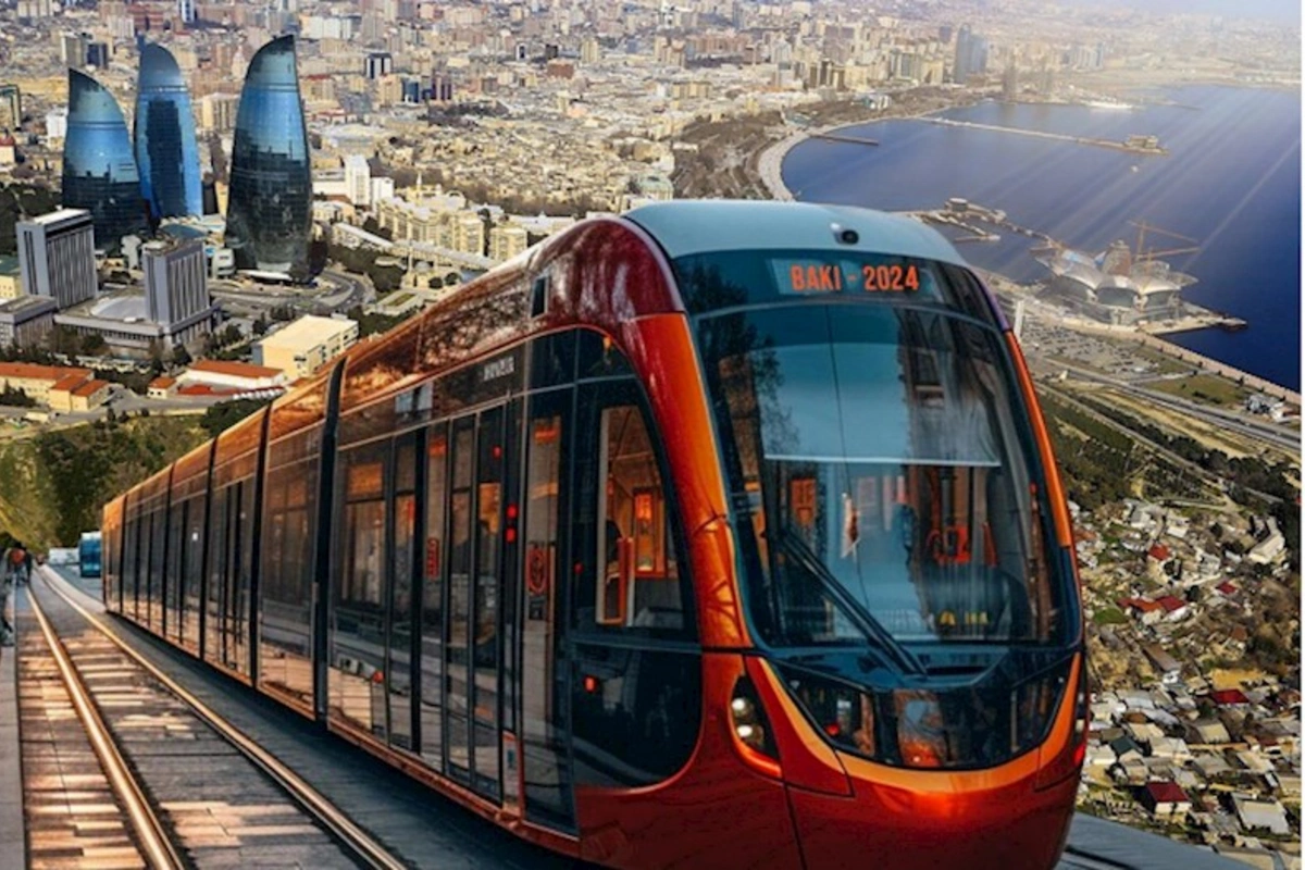 Bakıya yeni tramvaylar hansı ölkədən alınacaq?