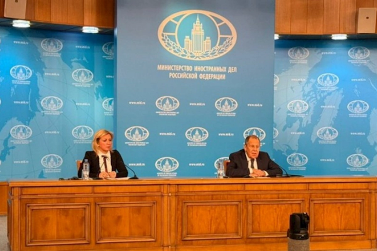 Lavrov Rusiya-Azərbaycan münasibətlərini etibarlı adlandırdı