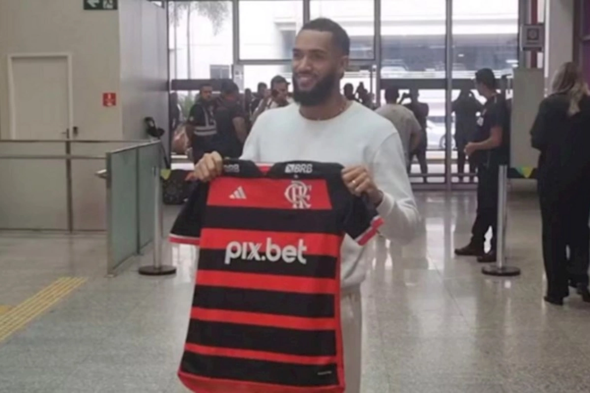 “Flamenqo”ya gəldiyim üçün çox xoşbəxtəm