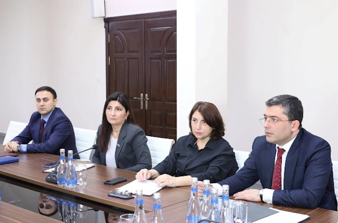 Medianın İnkişafı Agentliyinin Müşahidə Şurasının 2025-ci il üzrə ilk iclası keçirilib — FOTOLAR