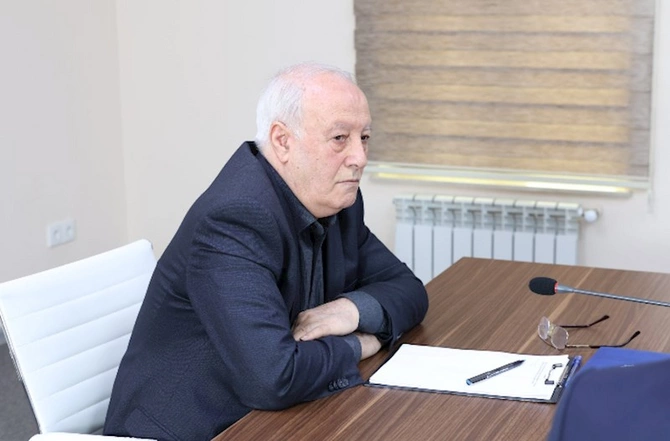 Medianın İnkişafı Agentliyinin Müşahidə Şurasının 2025-ci il üzrə ilk iclası keçirilib — FOTOLAR