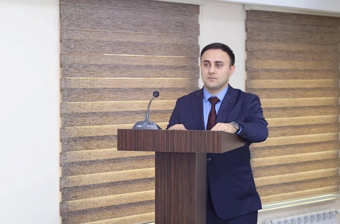 Medianın İnkişafı Agentliyinin Müşahidə Şurasının 2025-ci il üzrə ilk iclası keçirilib — FOTOLAR