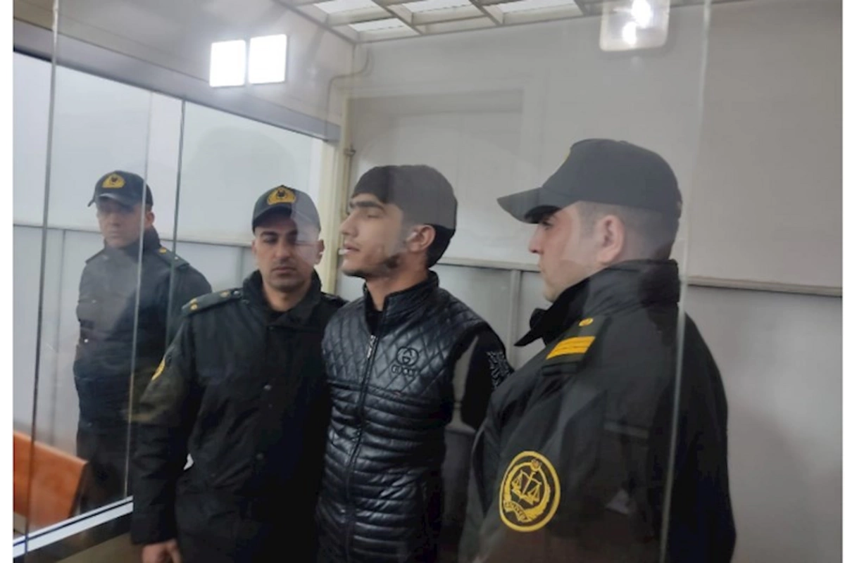Balaxanıda oğlan sevgilisini öldürən gəncə hökm oxundu
