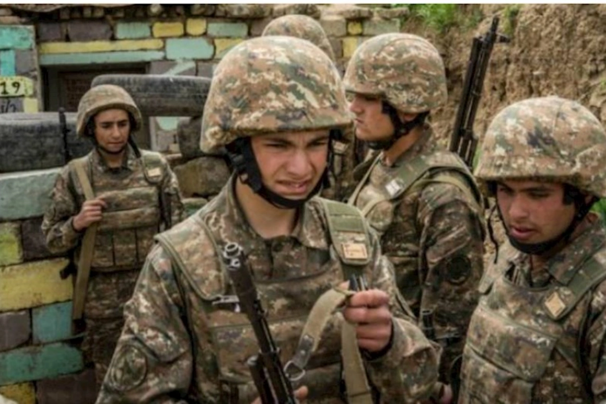 Ermənistanda yeni qoşun növləri yaradılıb