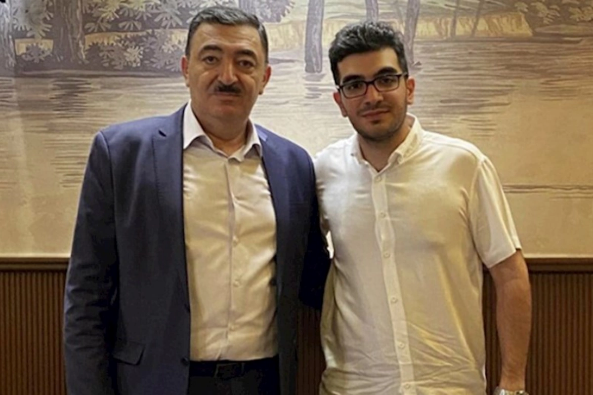 İbrahim Kərbalıyevin oğlu özünü 17-ci mərtəbədən atdı