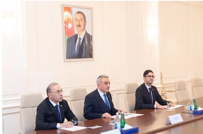 Vəkillər Kollegiyası və nazirlik arasında əməkdaşlıq memorandumu imzalandı — FOTO