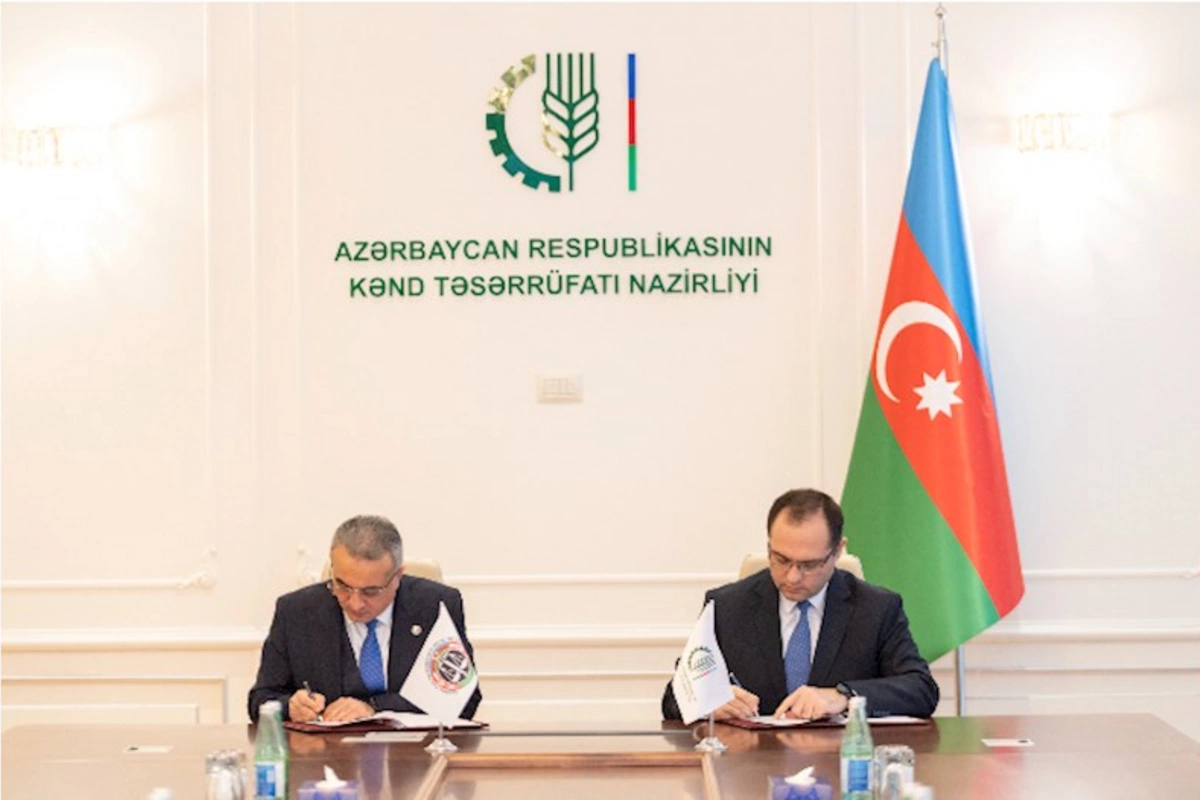 Vəkillər Kollegiyası və nazirlik arasında əməkdaşlıq memorandumu imzalandı — FOTO
