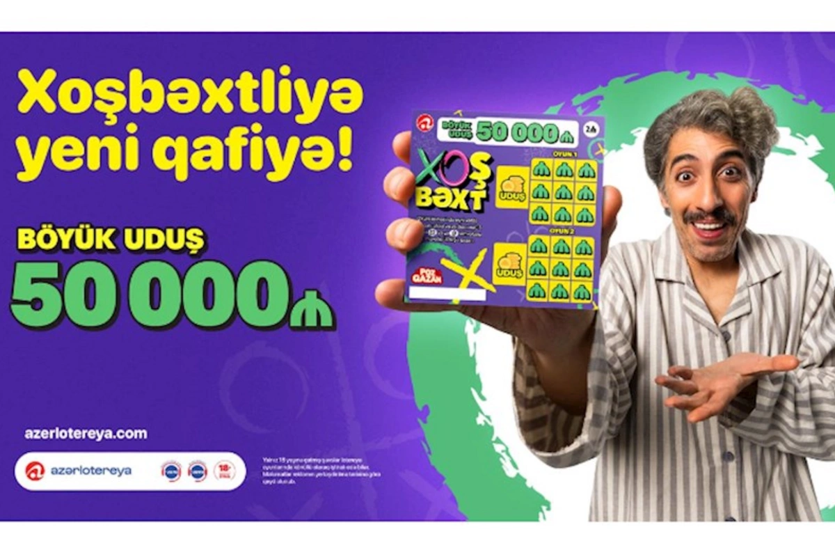 Yeni Poz-Qazan oyunu “Xoşbəxt” satışda