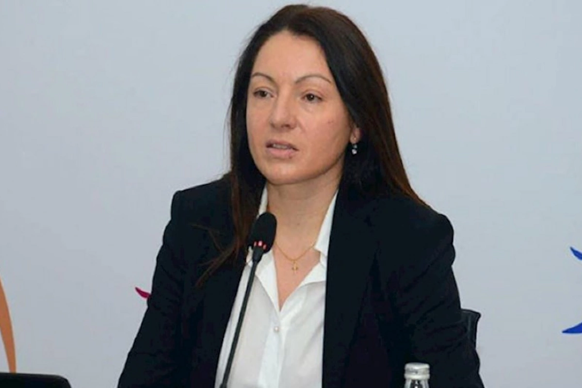 Mariana Vasileva Gənclər və idman nazirinin müavini vəzifəsindən azad edilib
