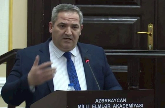 İsa Həbibbəyli bu vəzifəsindən azad edildi — YENİ TƏYİNAT