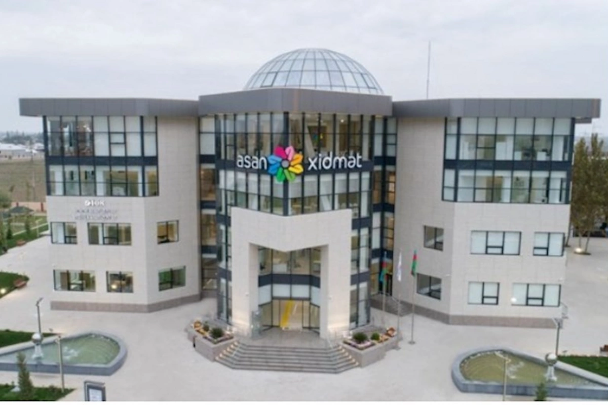 Şuşa Regional “ASAN xidmət” mərkəzinə direktor təyin olundu