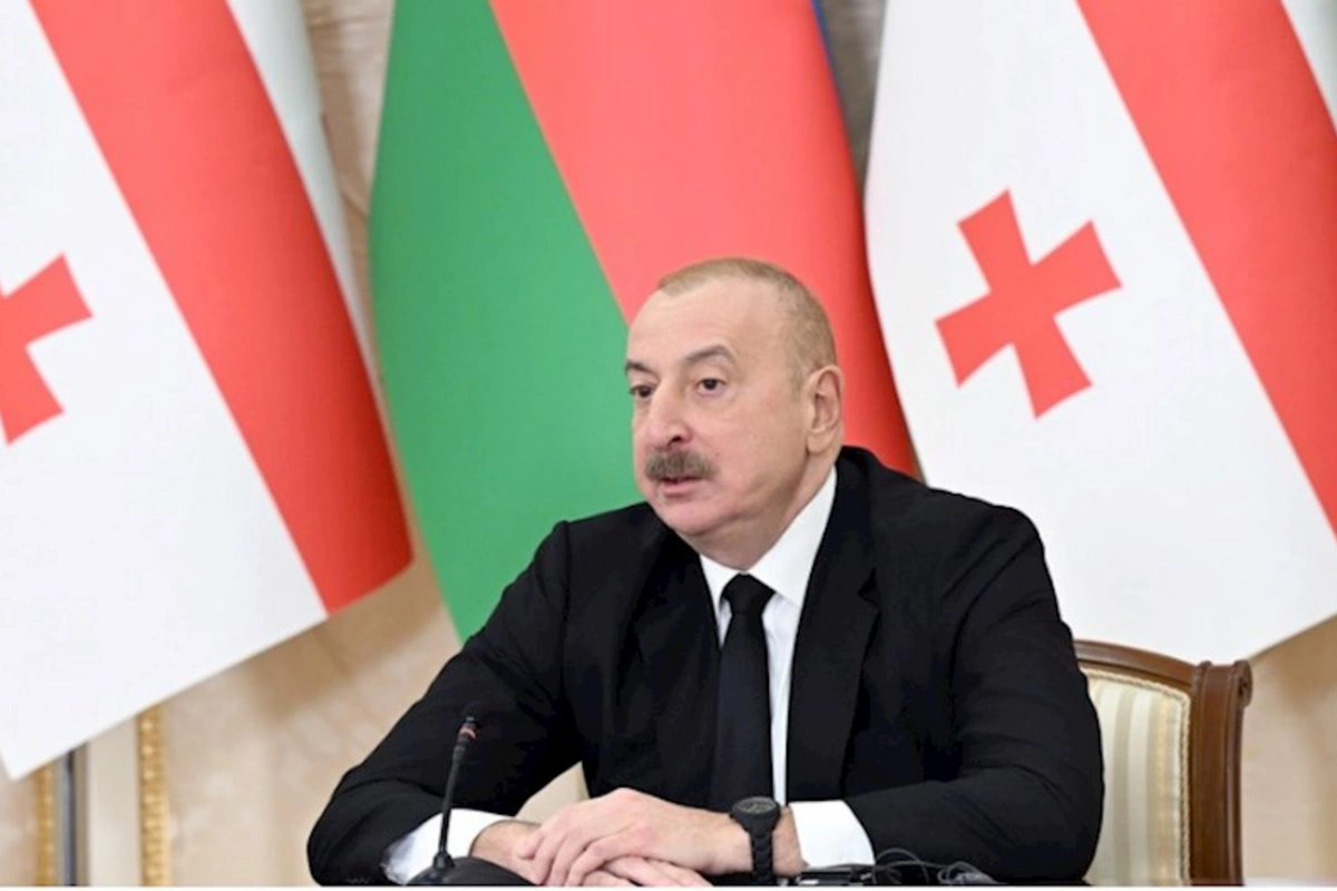 Gürcüstanın istehlak etdiyi təbii qazın 80 faizdən çoxu Azərbaycan mənşəlidir