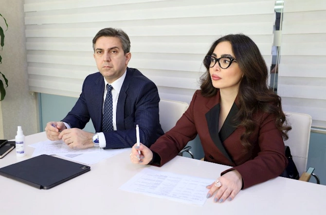 Zaur Mikayılov Qubada vətəndaşlarla görüşdü — FOTOLAR Zaur Mikayılov Qubada vətəndaşlarla görüşdü — FOTOLAR
