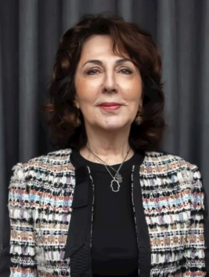 Cahangir Əsgərovun həyat yoldaşı VƏFAT ETDİ Cahangir Əsgərovun həyat yoldaşı VƏFAT ETDİ